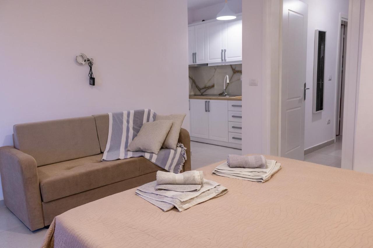 Apartament Luxury Seaside House With 2 Bathrooms