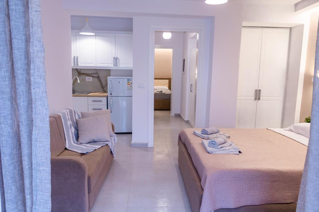 Apartament Luxury Seaside House With 2 Bathrooms Ksamil